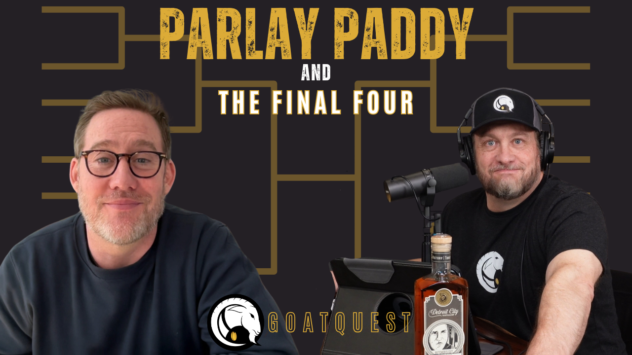 Parlay Paddy & the Final Four